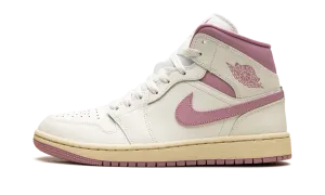 Jordan 1 Mid WMNS "Sail Pink Coconut Milk" Jordan Women's styles