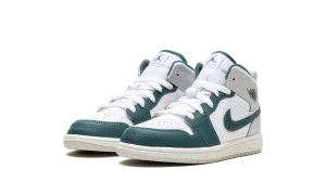 Jordan 1 PS "green" Jordan Pre School shoes