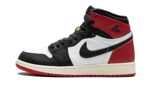 Jordan 1 Retro High OG GS "Black Toe Reimagined" Jordan Grade School styles