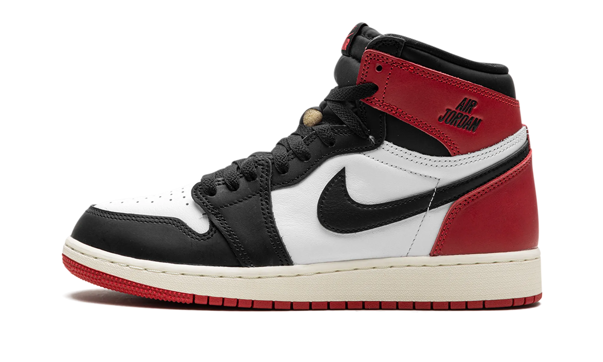 Jordan 1 Retro High OG GS "Black Toe Reimagined" Jordan Grade School styles