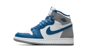 Jordan 1 Retro High OG GS "True Blue" Jordan Grade School styles