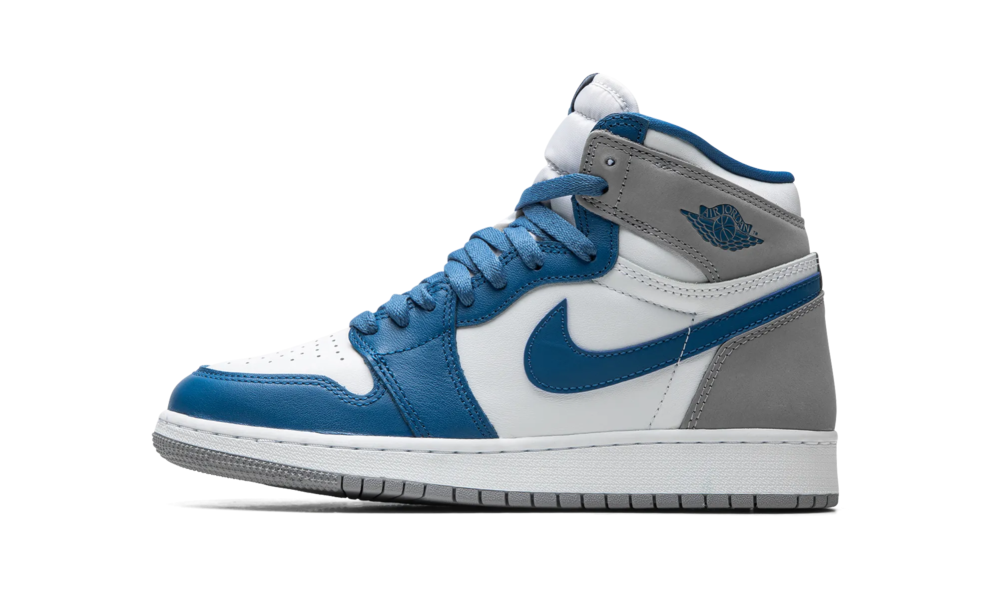 Jordan 1 Retro High OG GS "True Blue" Jordan Grade School styles