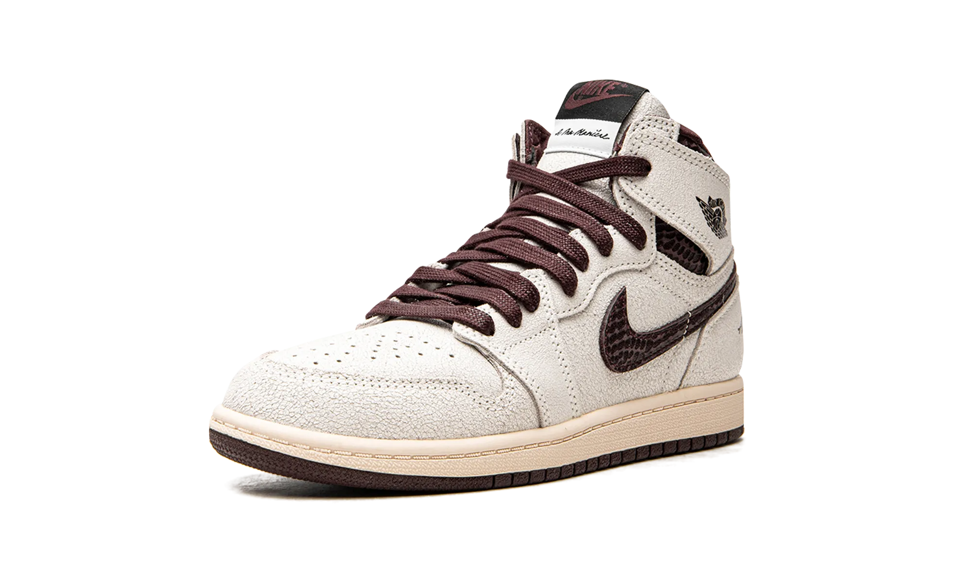 Jordan 1 Retro High OG PS "A Ma Manire" jordan preschool kids shoes