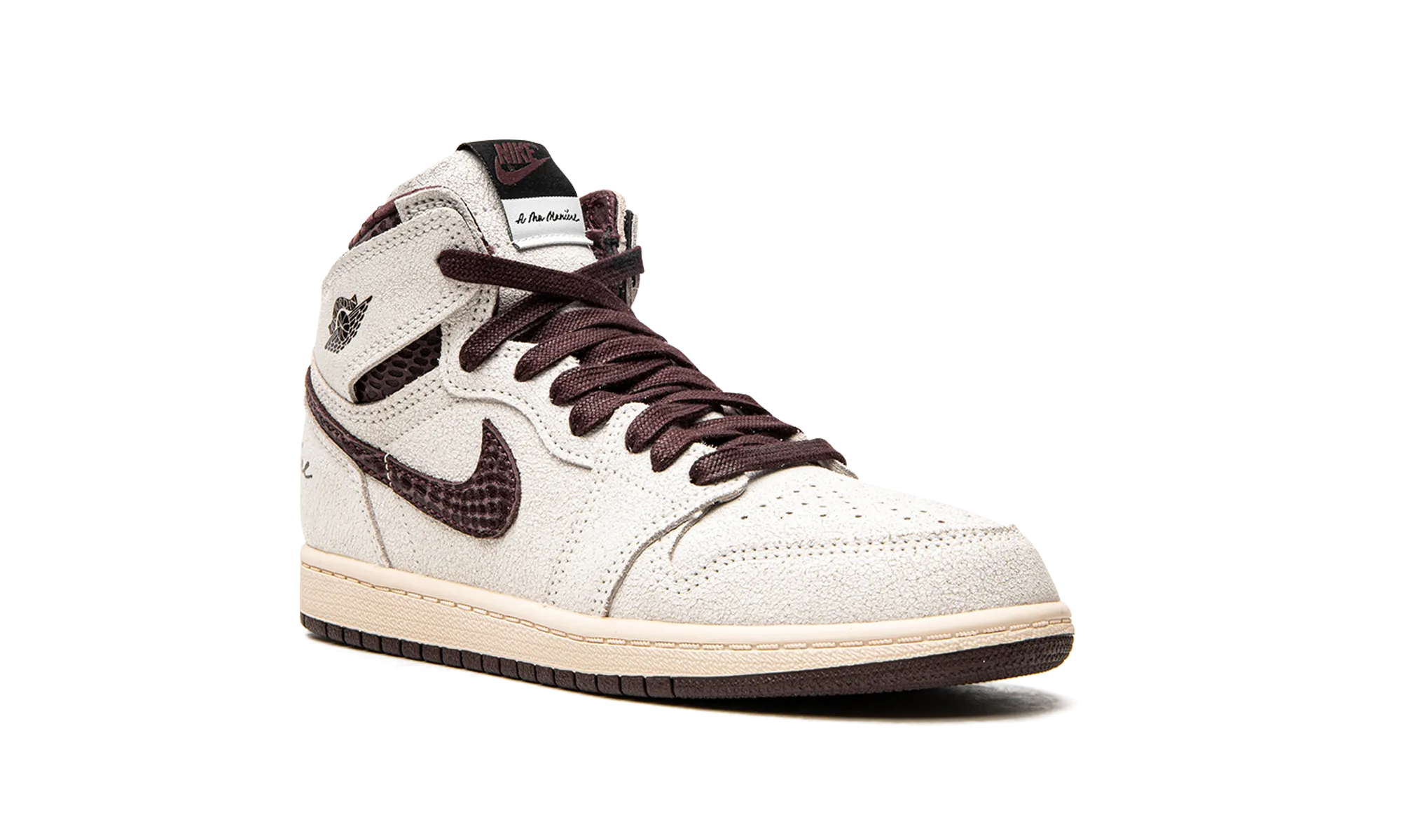 Jordan 1 Retro High OG PS "A Ma Manire" jordan preschool kids shoes