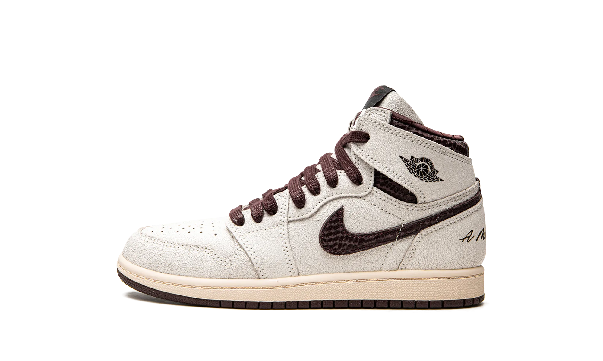 Jordan 1 Retro High OG PS "A Ma Manire" Jordan Pre School shoes