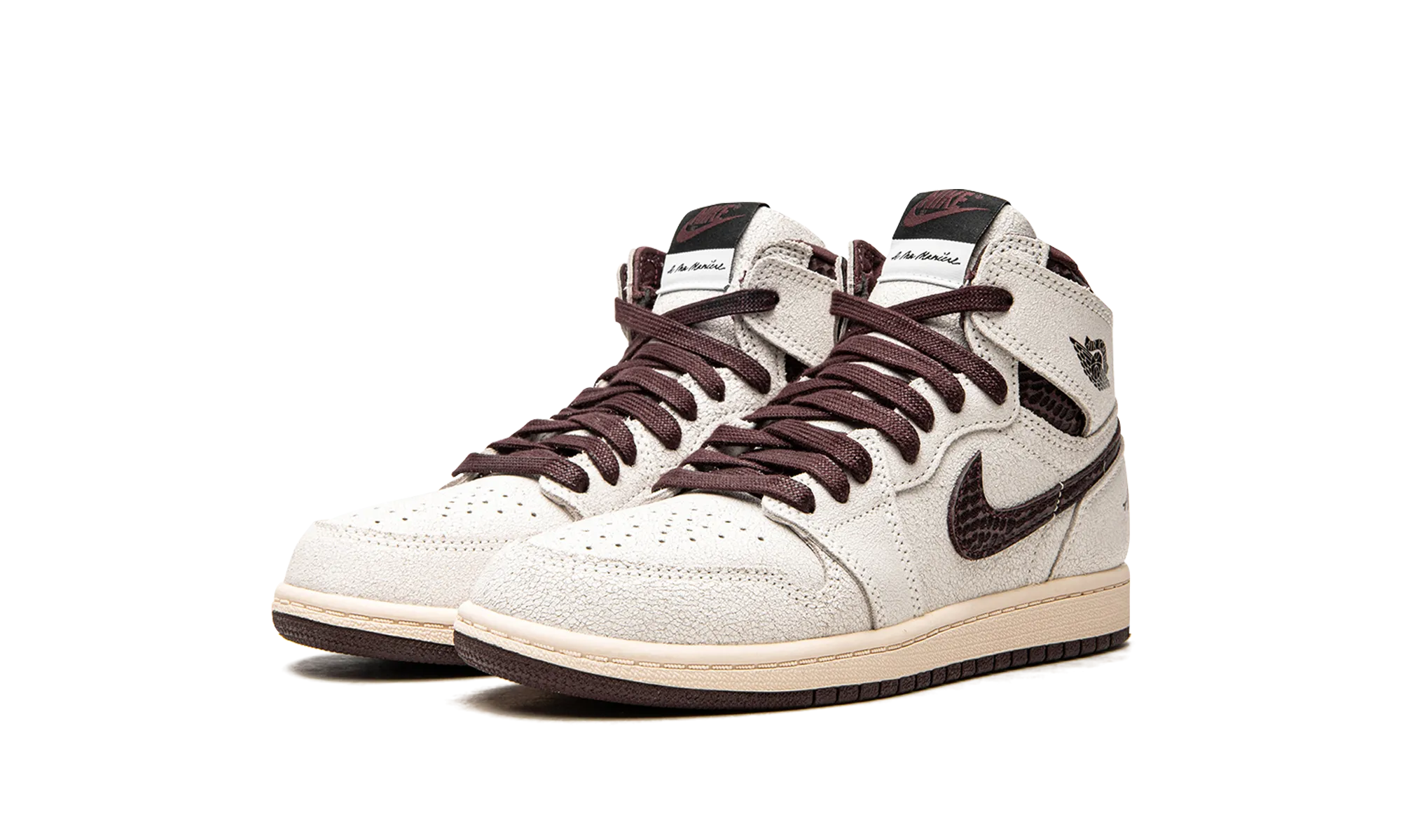 Jordan 1 Retro High OG PS "A Ma Manire" jordan preschool kids shoes