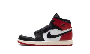 Jordan 1 Retro High OG PS "Black Toe Reimagined" Jordan Pre School shoes