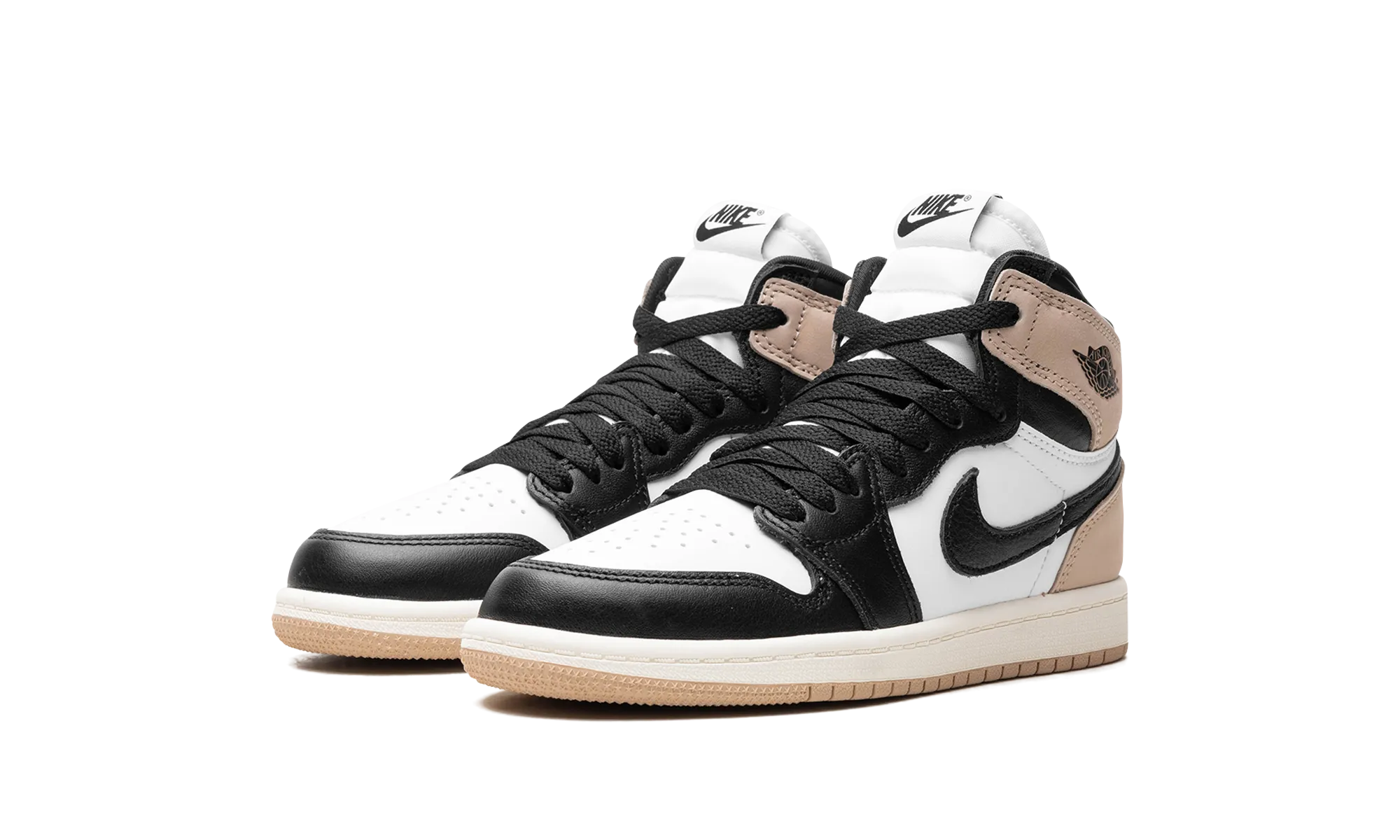 Jordan 1 Retro High OG PS "Latte" jordan preschool kids shoes