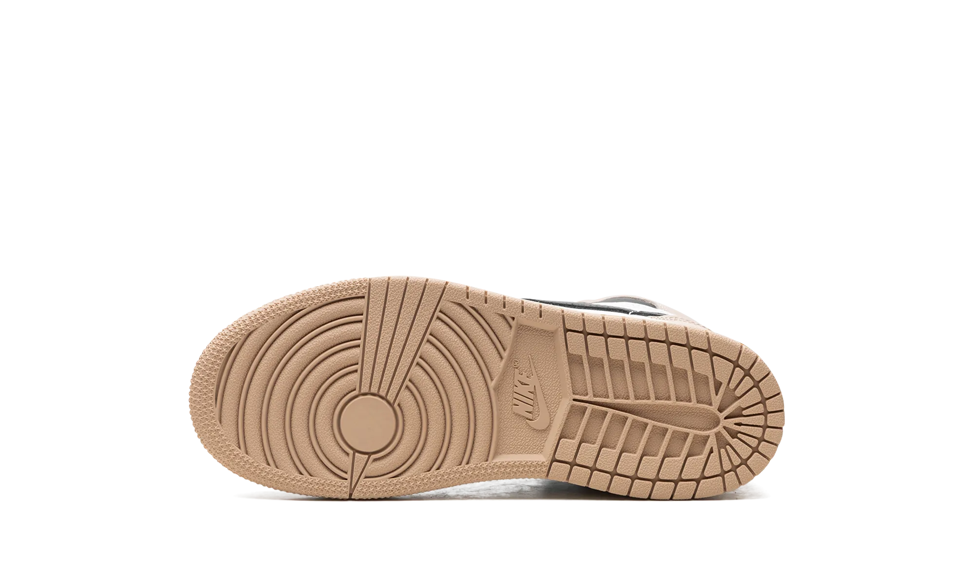 Jordan 1 Retro High OG PS "Latte" jordan preschool kids shoes