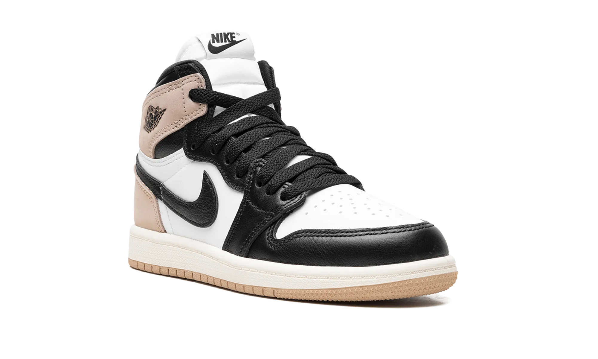 Jordan 1 Retro High OG PS "Latte" jordan preschool kids shoes