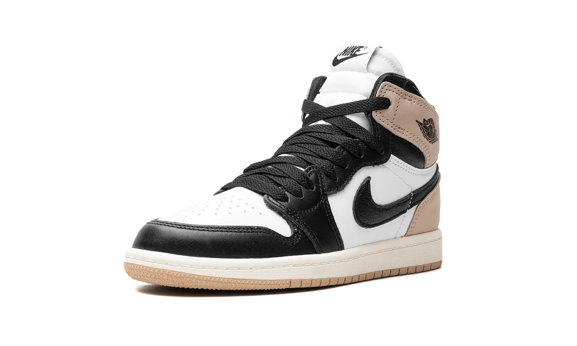 Jordan 1 Retro High OG PS "Latte" jordan preschool kids shoes