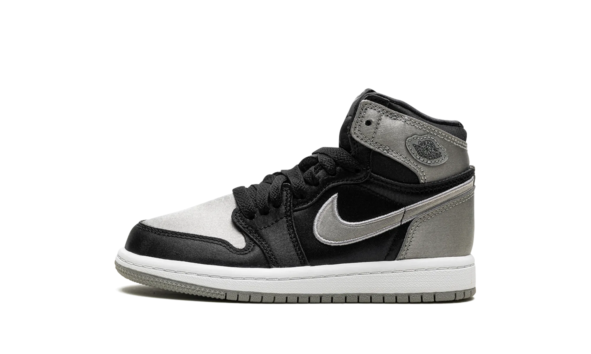 Jordan 1 Retro High OG PS "OG Satin Shadow" Jordan Pre School shoes
