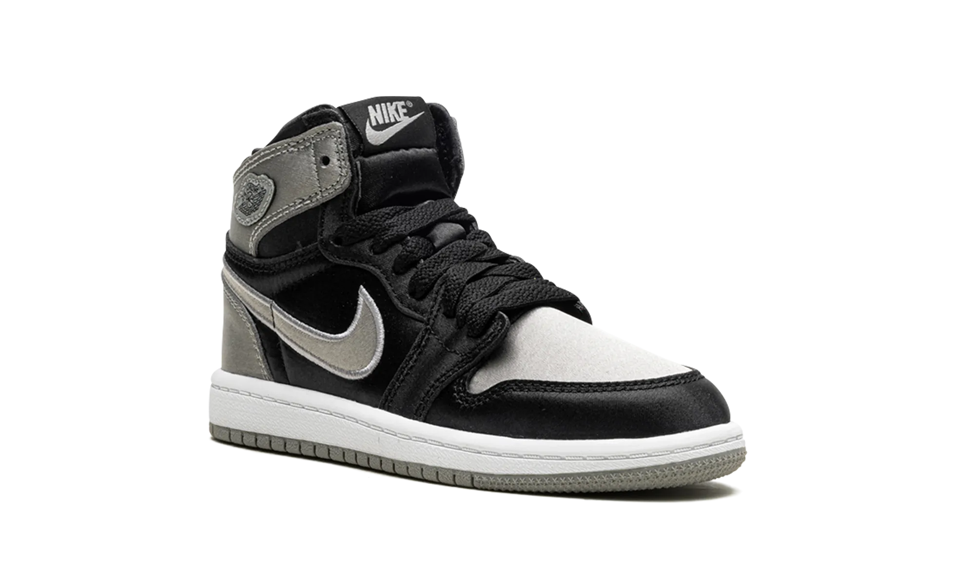 Jordan 1 Retro High OG PS "OG Satin Shadow" jordan preschool kids shoes