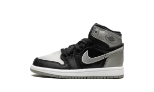 Jordan 1 Retro High OG PS "OG Satin Shadow" Jordan Pre School shoes