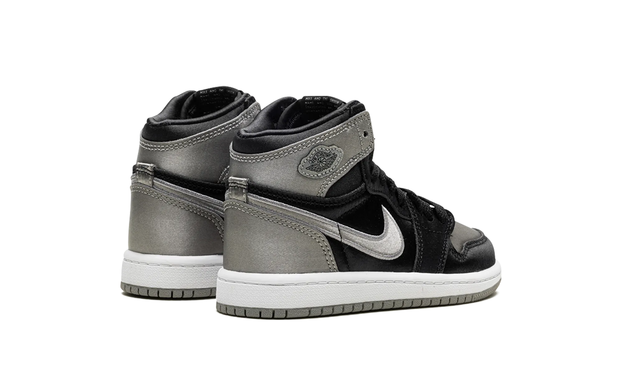 Jordan 1 Retro High OG PS "OG Satin Shadow" jordan preschool kids shoes