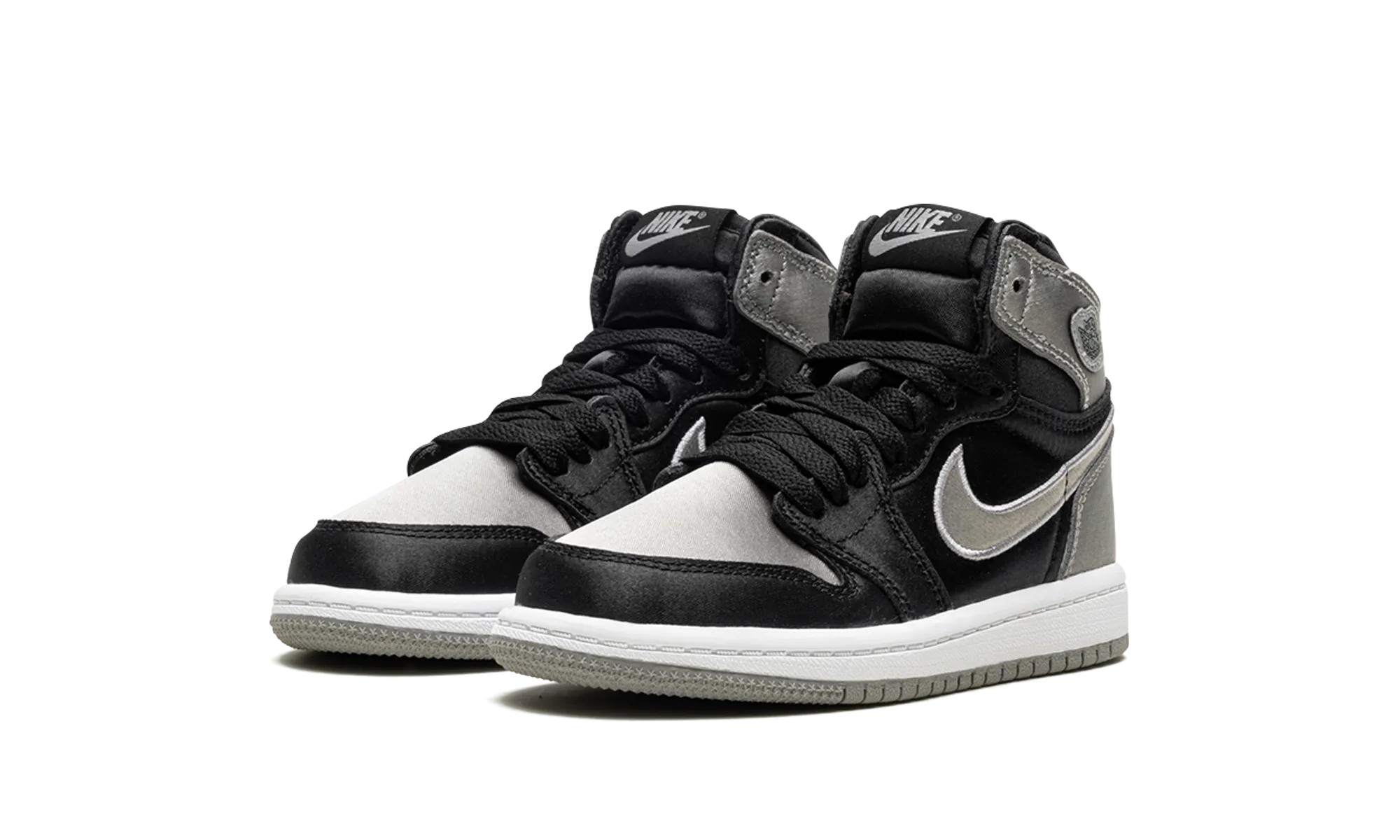 Jordan 1 Retro High OG PS "OG Satin Shadow" jordan preschool kids shoes