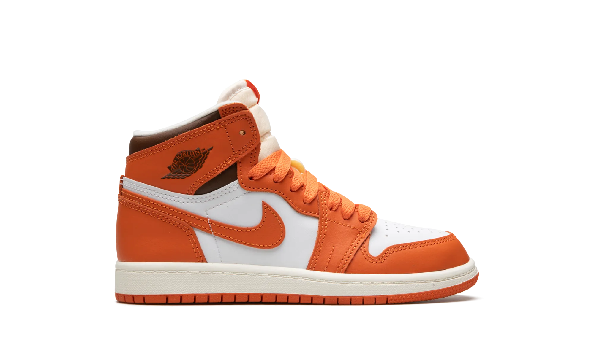 Jordan 1 Retro High OG PS "Starfish" jordan preschool kids shoes