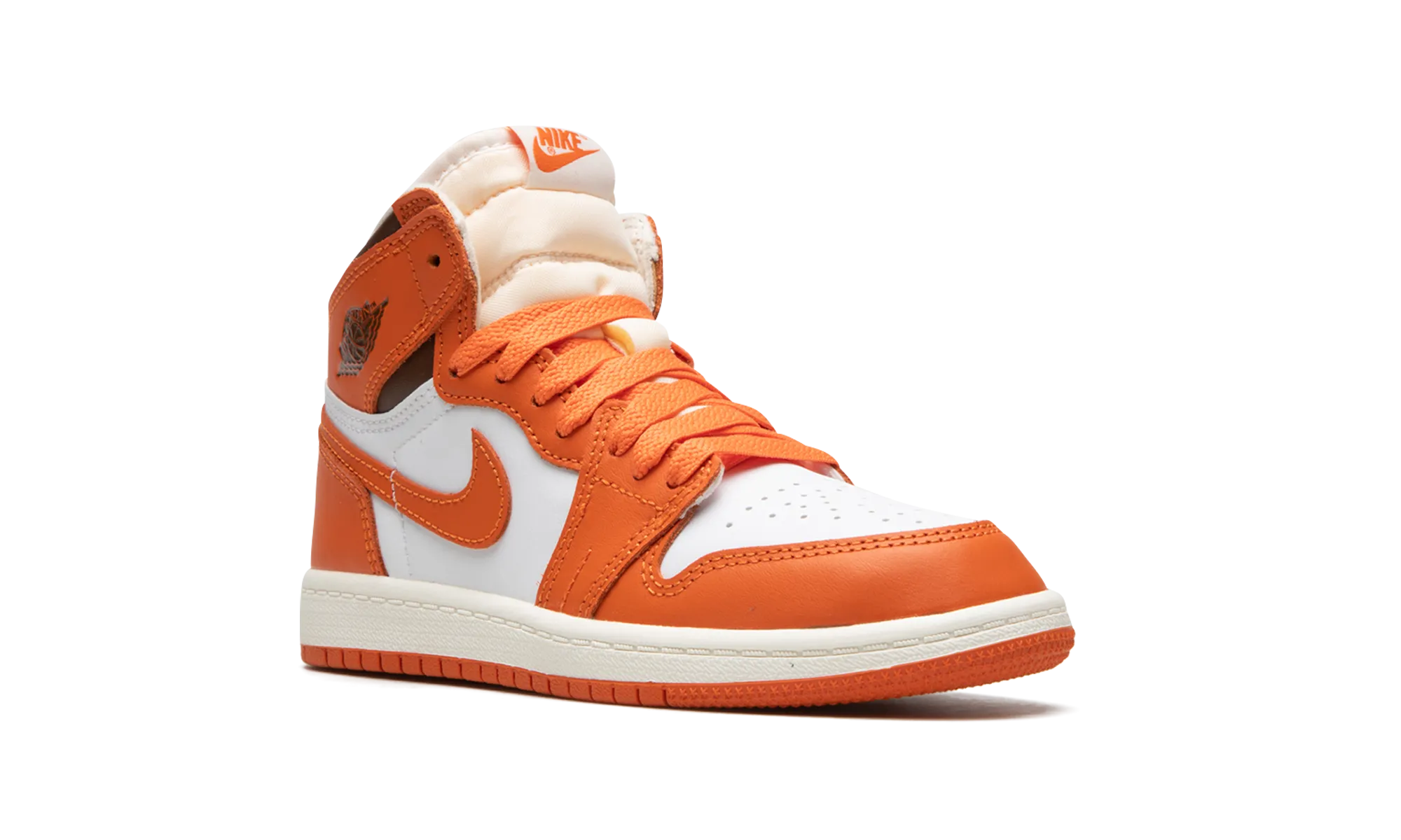 Jordan 1 Retro High OG PS "Starfish" jordan preschool kids shoes