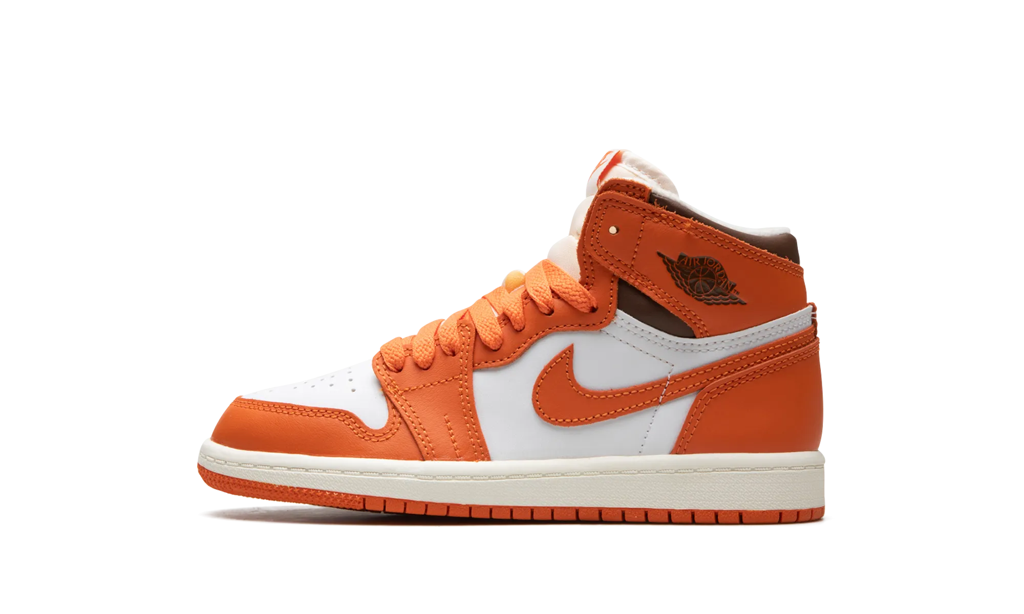Jordan 1 Retro High OG PS "Starfish" Jordan Pre School shoes