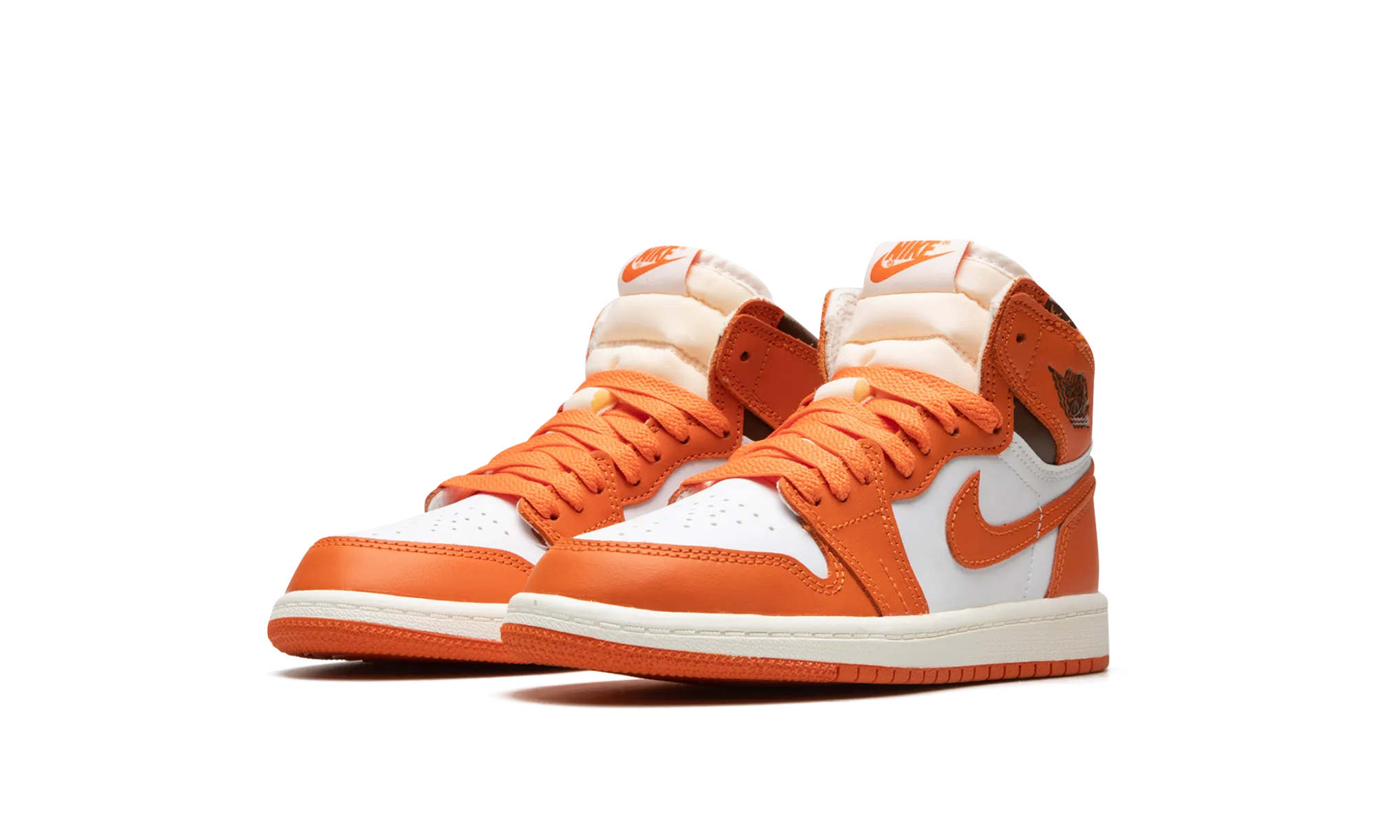 Jordan 1 Retro High OG PS "Starfish" jordan preschool kids shoes