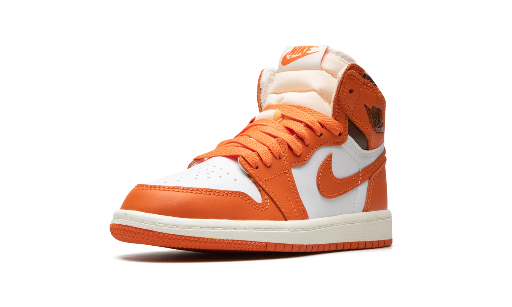 Jordan 1 Retro High OG PS "Starfish" jordan preschool kids shoes