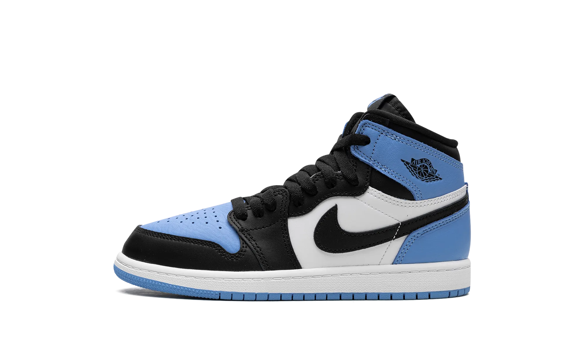 Jordan 1 Retro High OG PS "UNC Toe" Jordan Pre School shoes