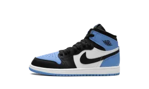 Jordan 1 Retro High OG PS "UNC Toe" Jordan Pre School shoes