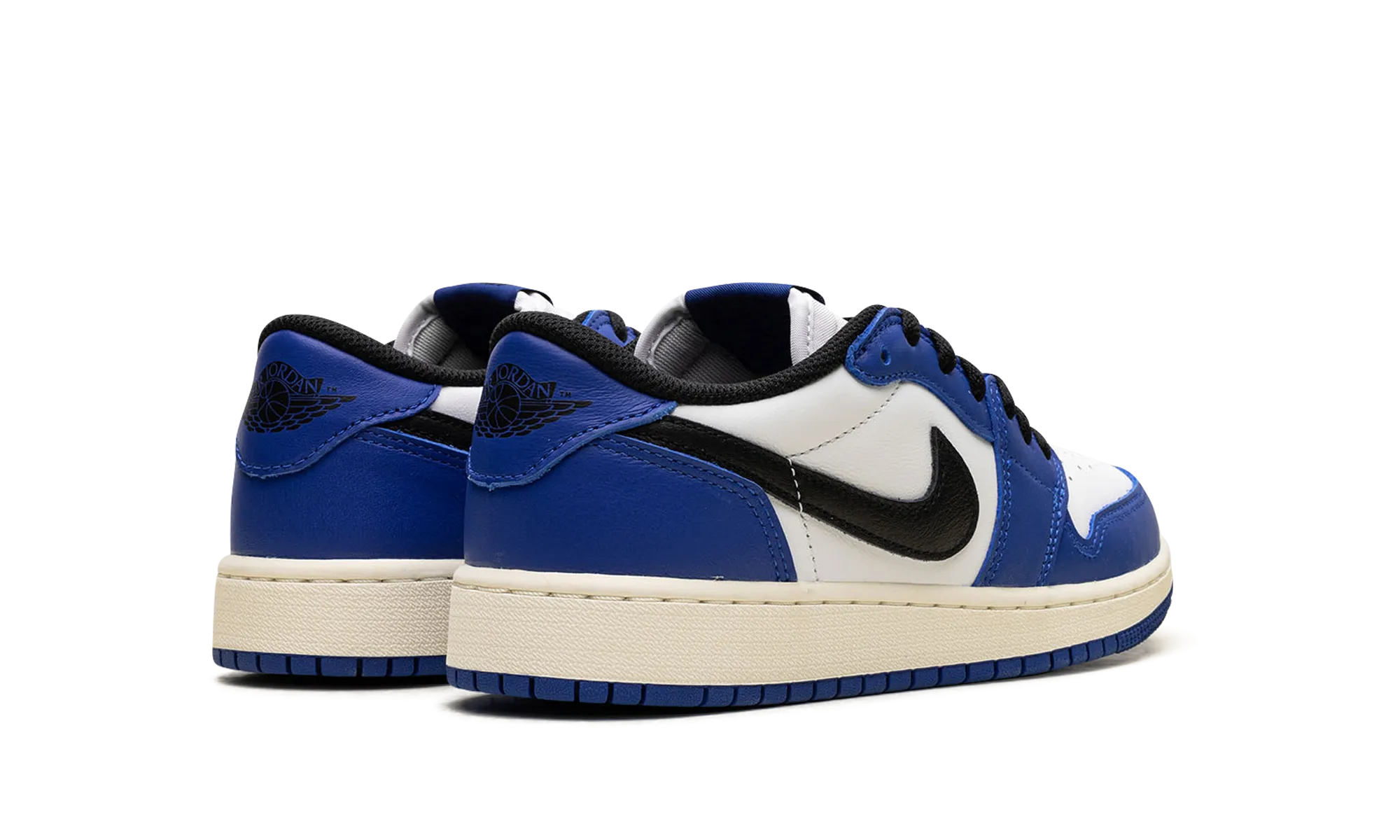 Jordan 1 Retro Low OG GS "Game Royal" jordan school kids shoes