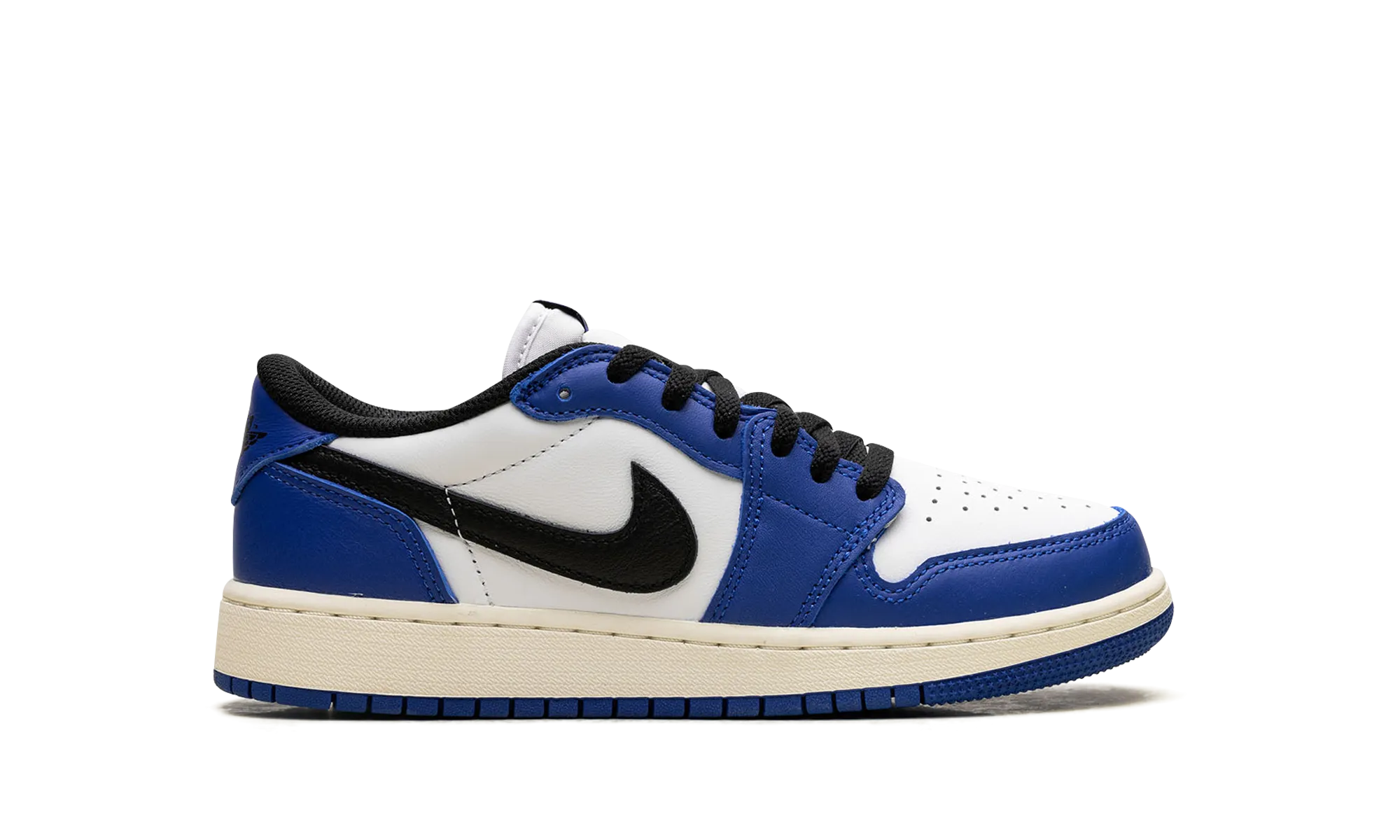 Jordan 1 Retro Low OG GS "Game Royal" jordan school kids shoes
