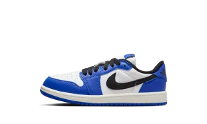 Jordan 1 Retro Low OG PS "Game Royal" Jordan Pre School shoes
