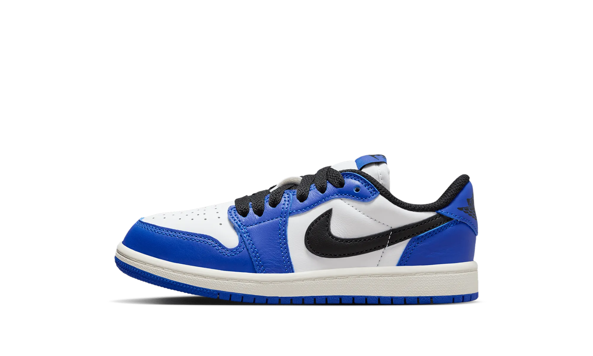Jordan 1 Retro Low OG PS "Game Royal" Jordan Pre School shoes