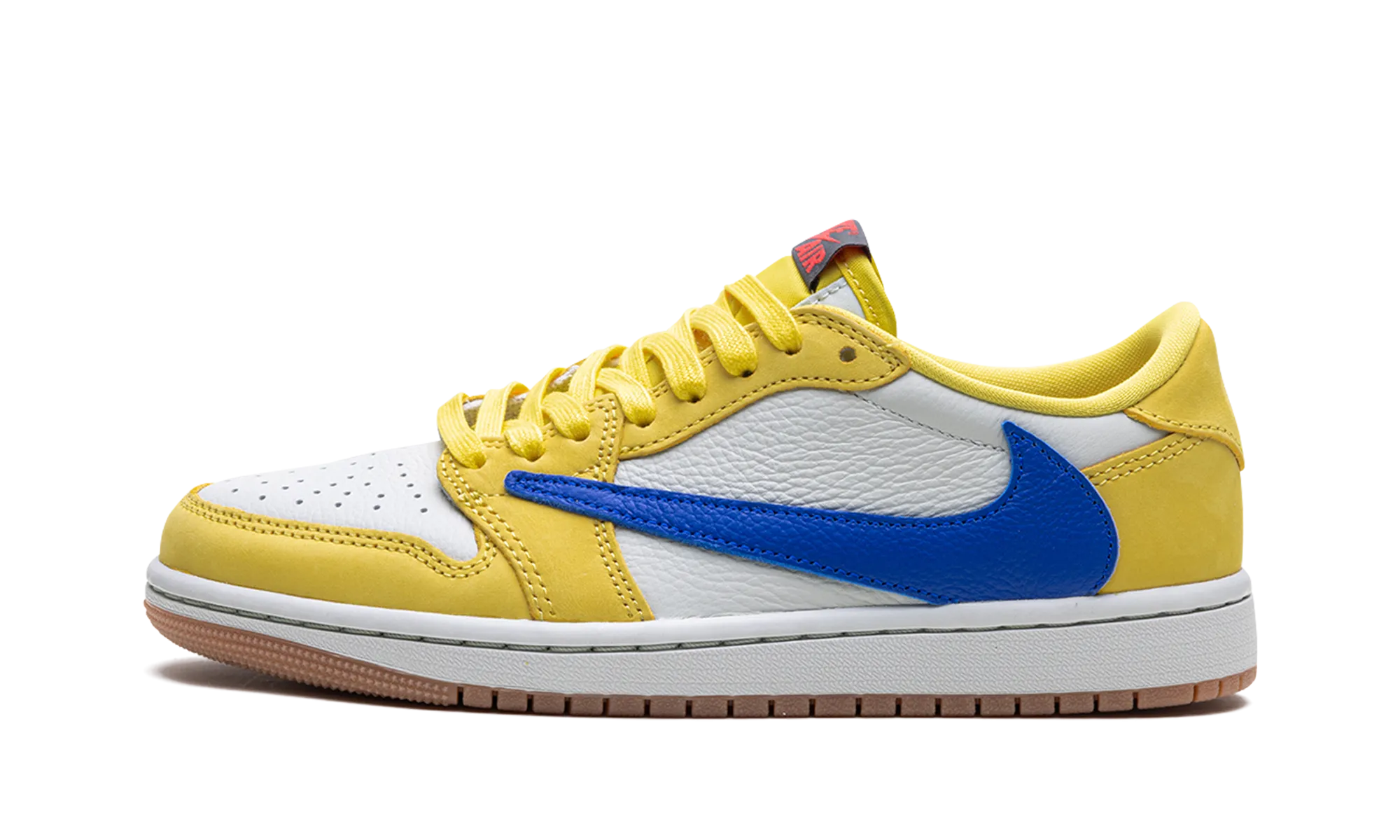 Jordan 1 Retro Low OG WMNS "TRAVIS SCOTT - CANARY" Jordan Women's styles