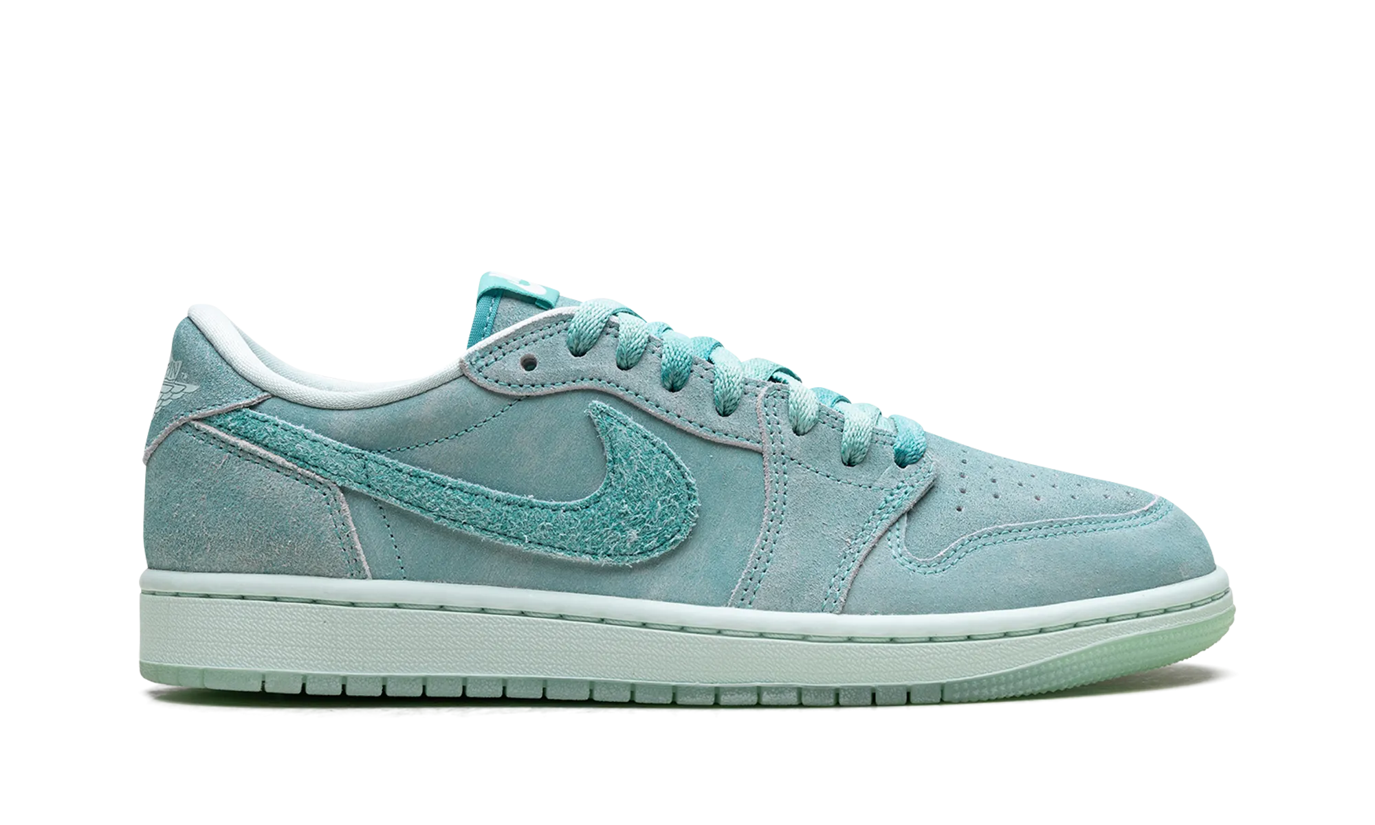 Jordan 1 Retro Low OG WMNS "Washed Teal" jordan classic womens shoes