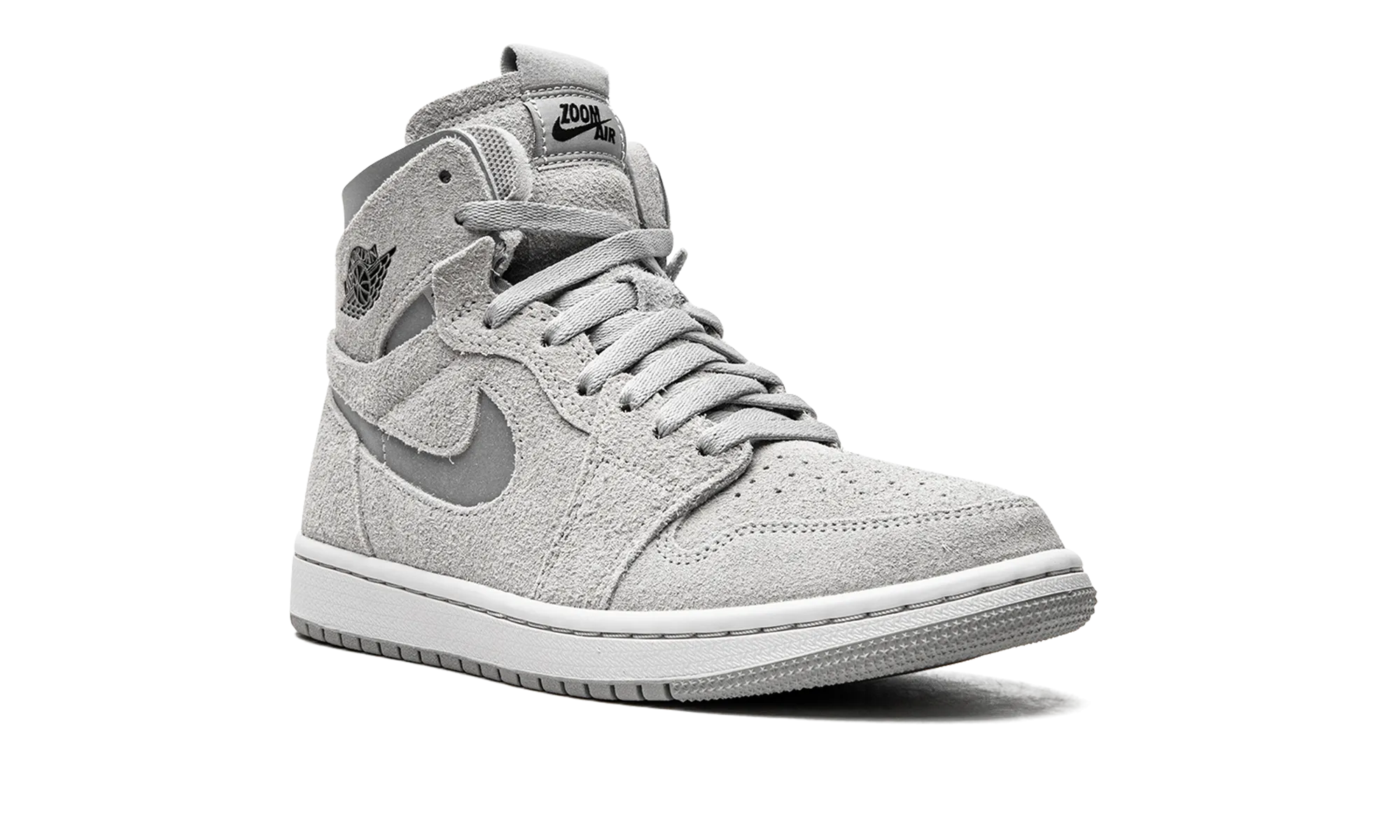 JORDAN 1 ZOOM AIR CMFT WMNS "Grey Fog" jordan classic womens shoes