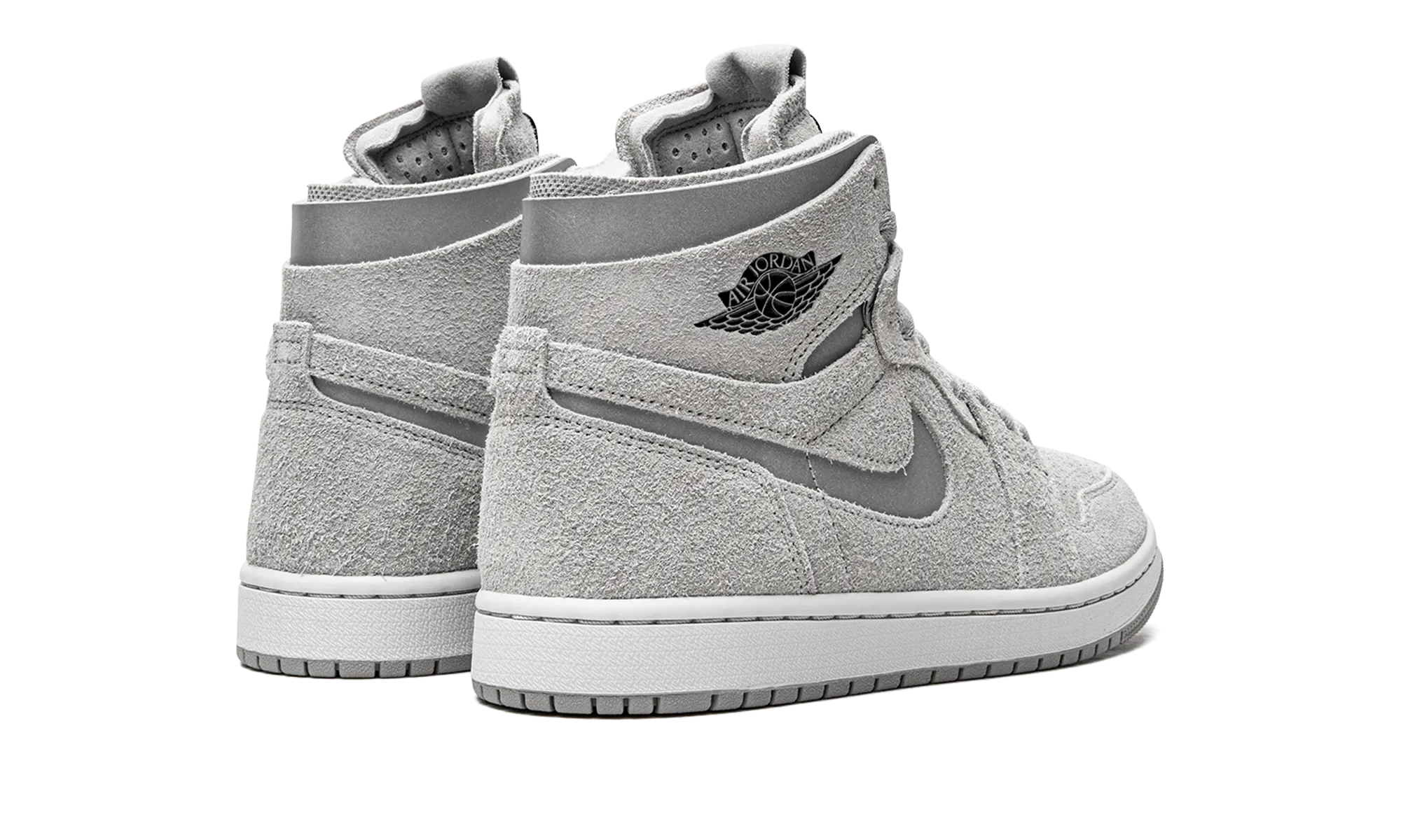 JORDAN 1 ZOOM AIR CMFT WMNS "Grey Fog" jordan classic womens shoes