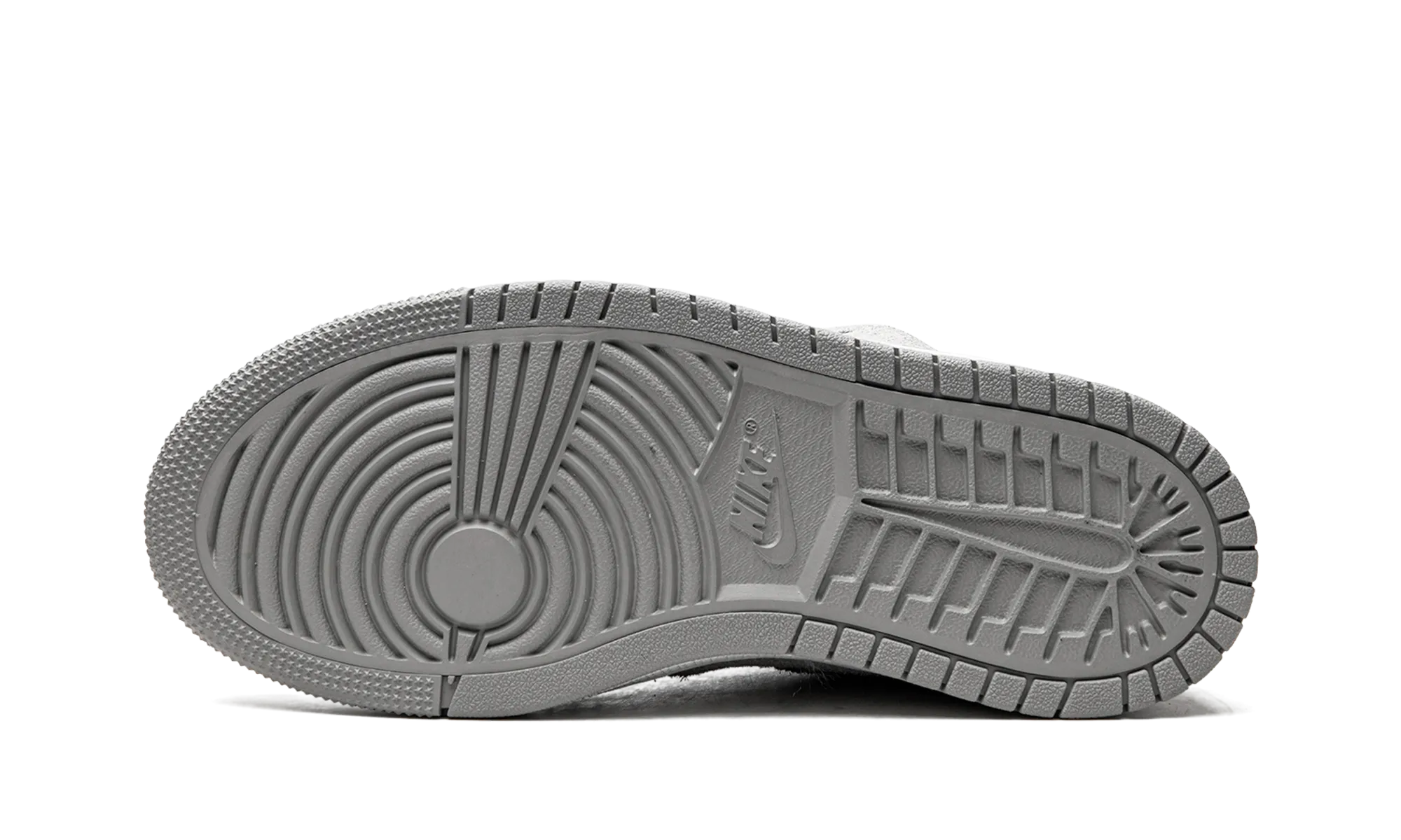 JORDAN 1 ZOOM AIR CMFT WMNS "Grey Fog" jordan classic womens shoes