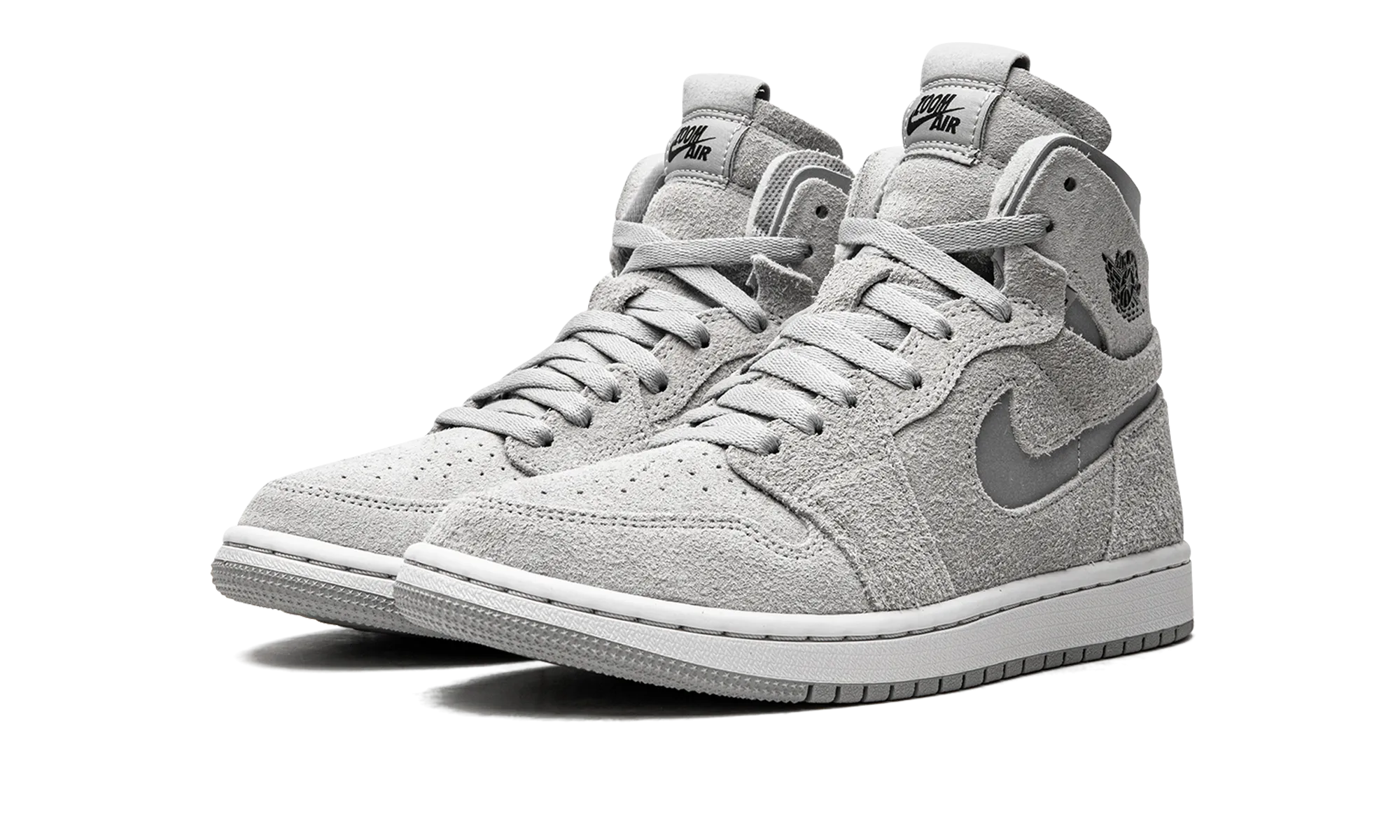JORDAN 1 ZOOM AIR CMFT WMNS "Grey Fog" jordan classic womens shoes