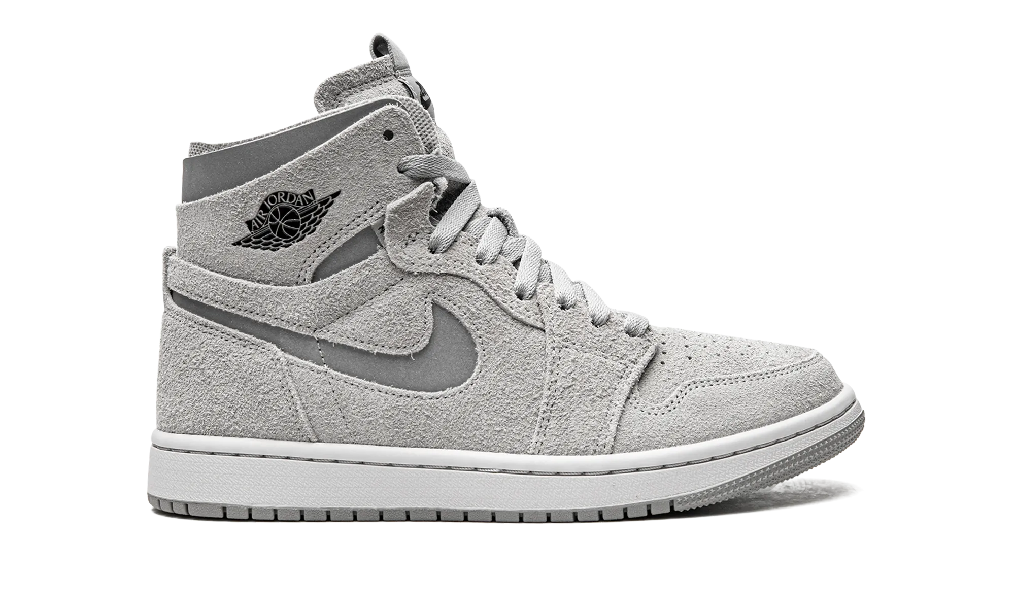 JORDAN 1 ZOOM AIR CMFT WMNS "Grey Fog" jordan classic womens shoes