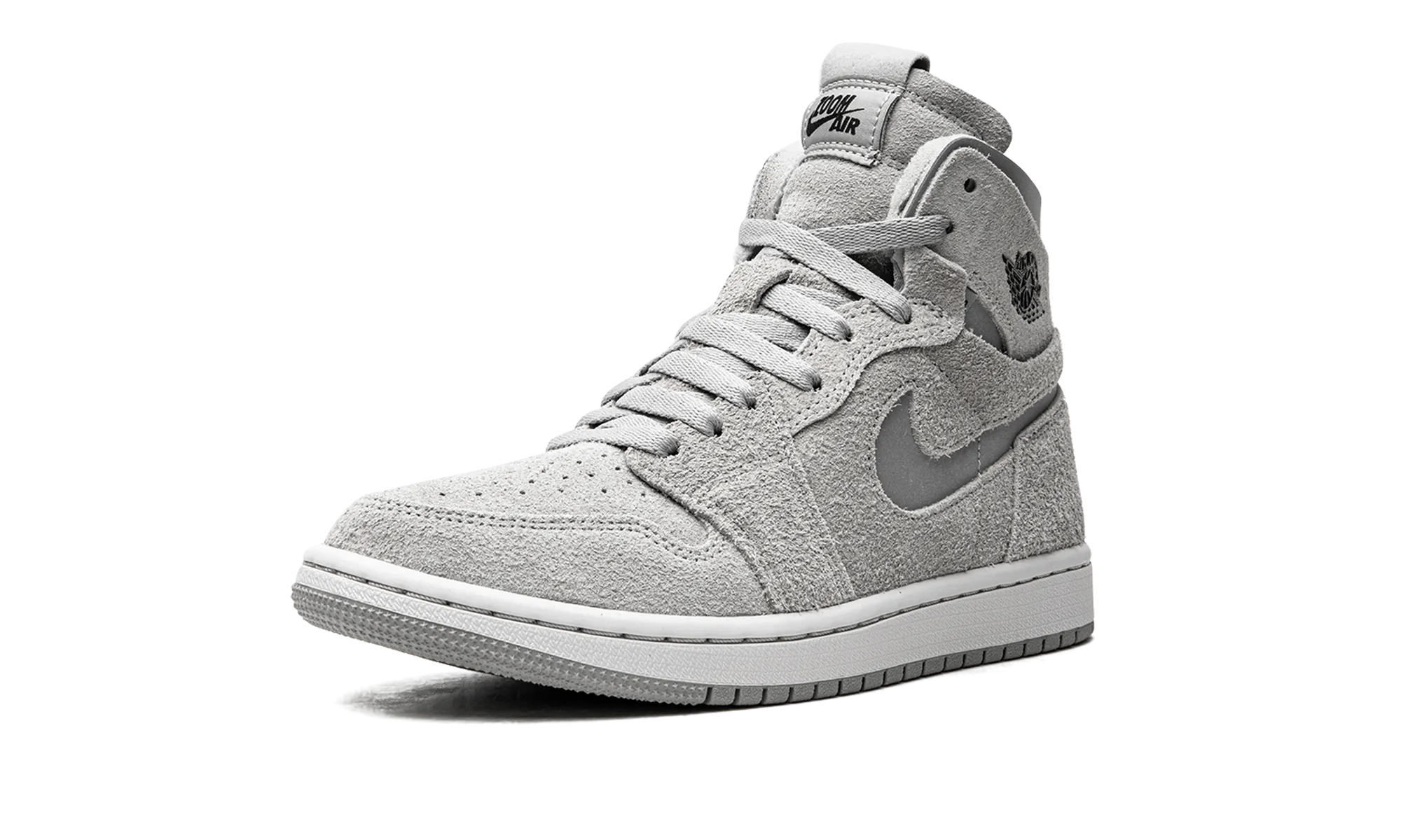JORDAN 1 ZOOM AIR CMFT WMNS "Grey Fog" jordan classic womens shoes