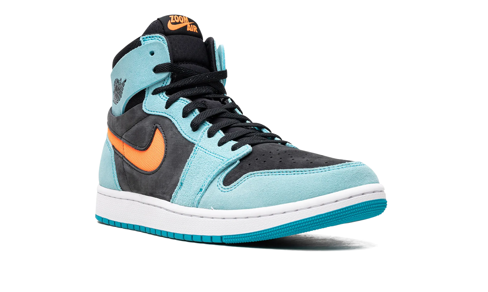 Jordan 1 Zoom CMFT 2 "Bleached Aqua" jordan premium mens sneakers