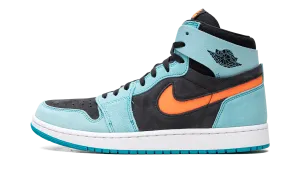 Jordan 1 Zoom CMFT 2 "Bleached Aqua" Jordan Men's sneakers