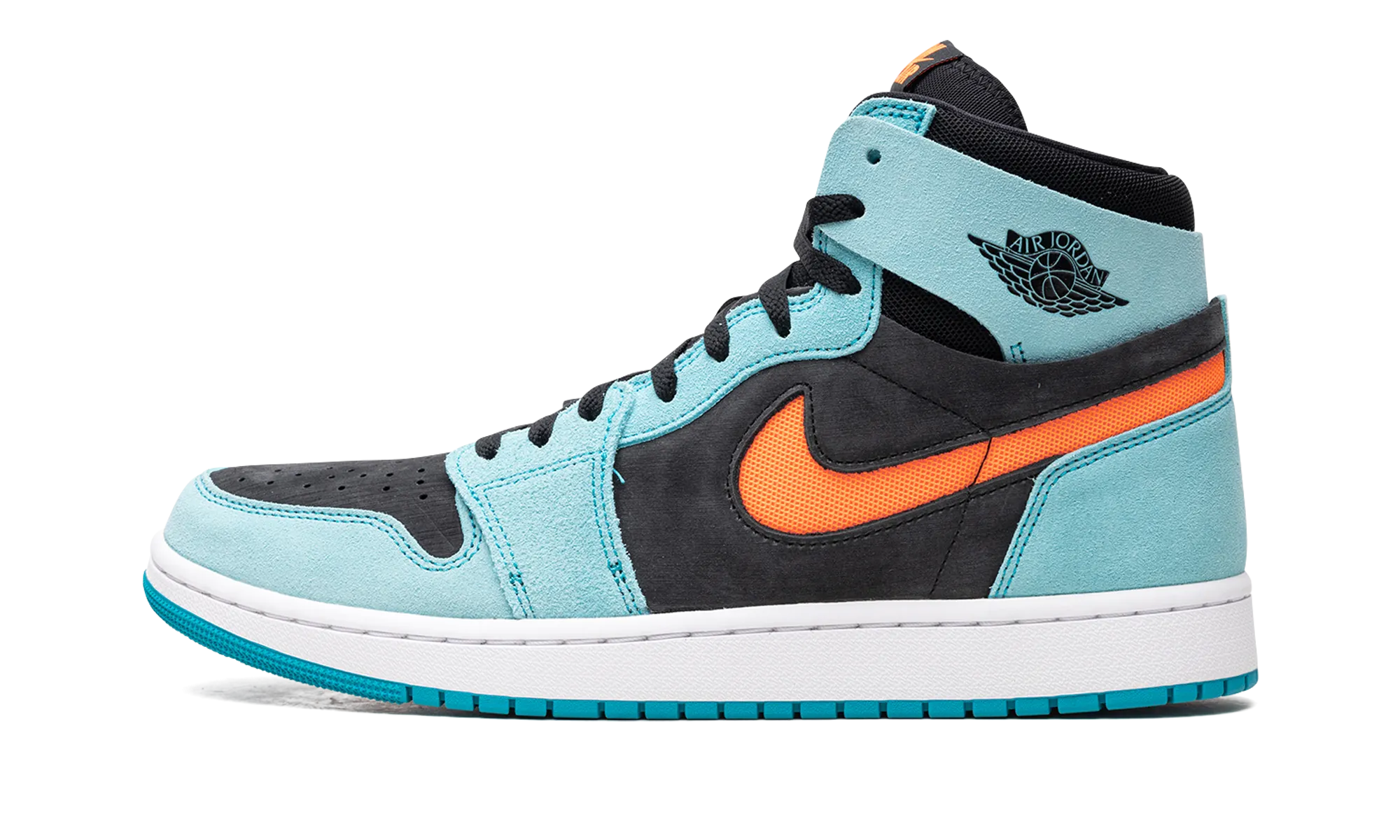 Jordan 1 Zoom CMFT 2 "Bleached Aqua" Jordan Men's sneakers
