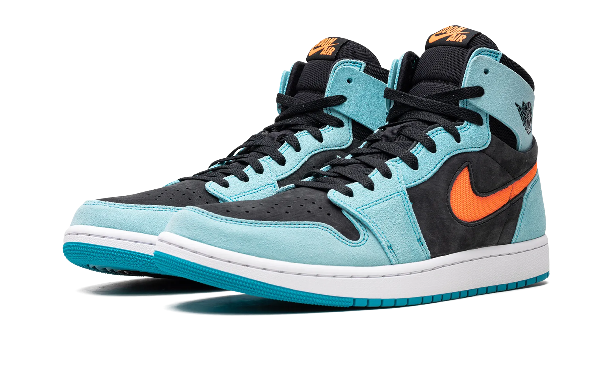 Jordan 1 Zoom CMFT 2 "Bleached Aqua" jordan premium mens sneakers