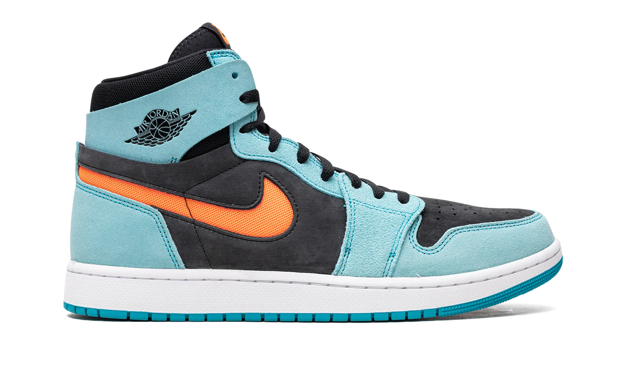 Jordan 1 Zoom CMFT 2 "Bleached Aqua" jordan premium mens sneakers