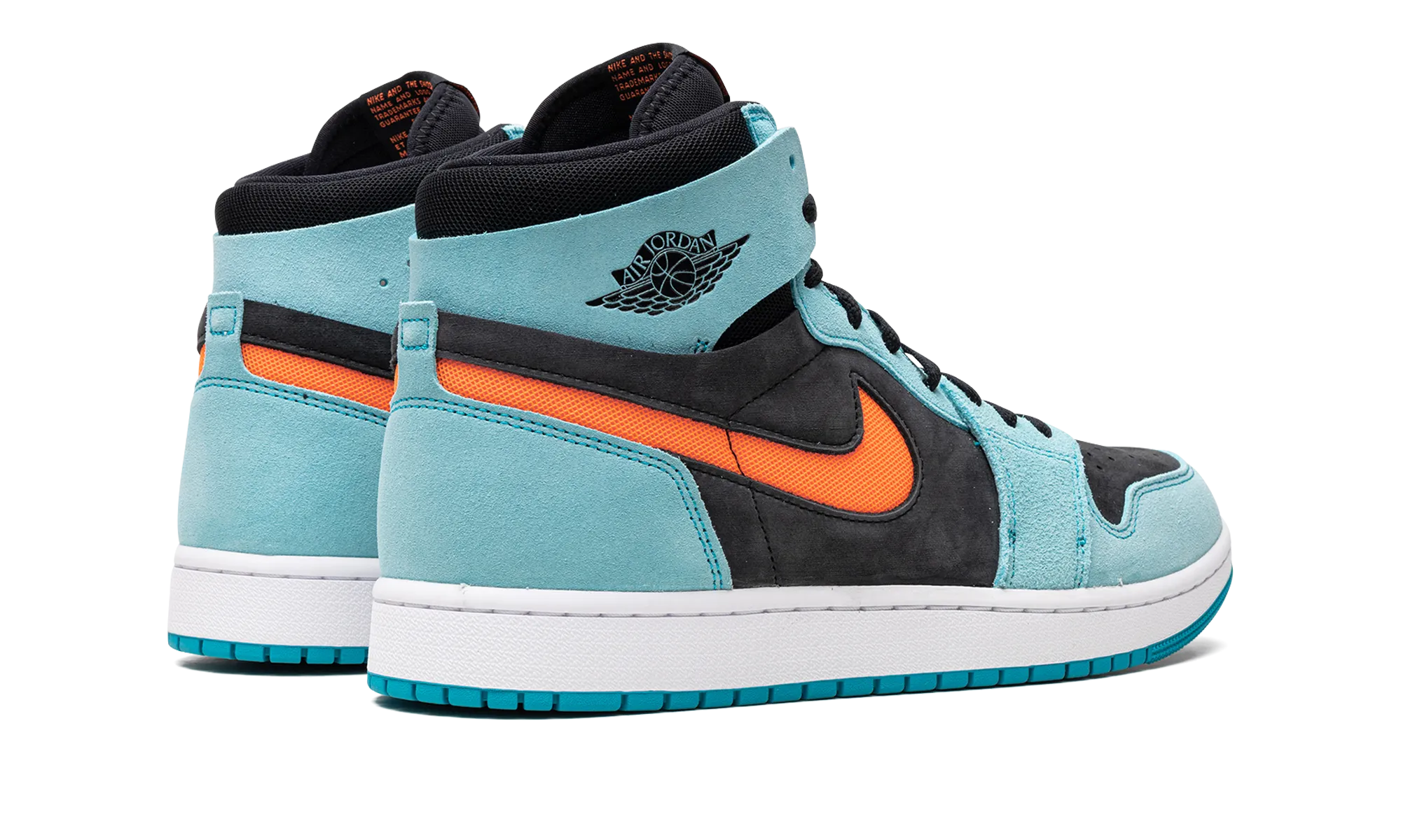 Jordan 1 Zoom CMFT 2 "Bleached Aqua" jordan premium mens sneakers