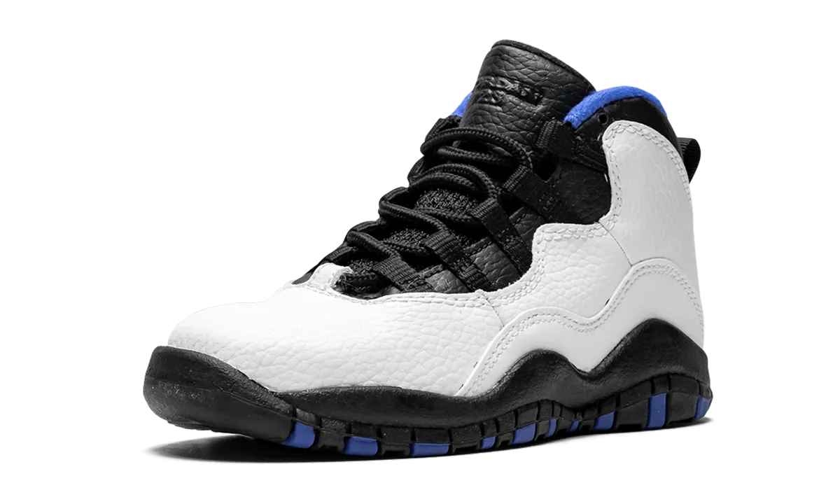 Jordan 10 Retro PS "Orlando" jordan preschool kids shoes