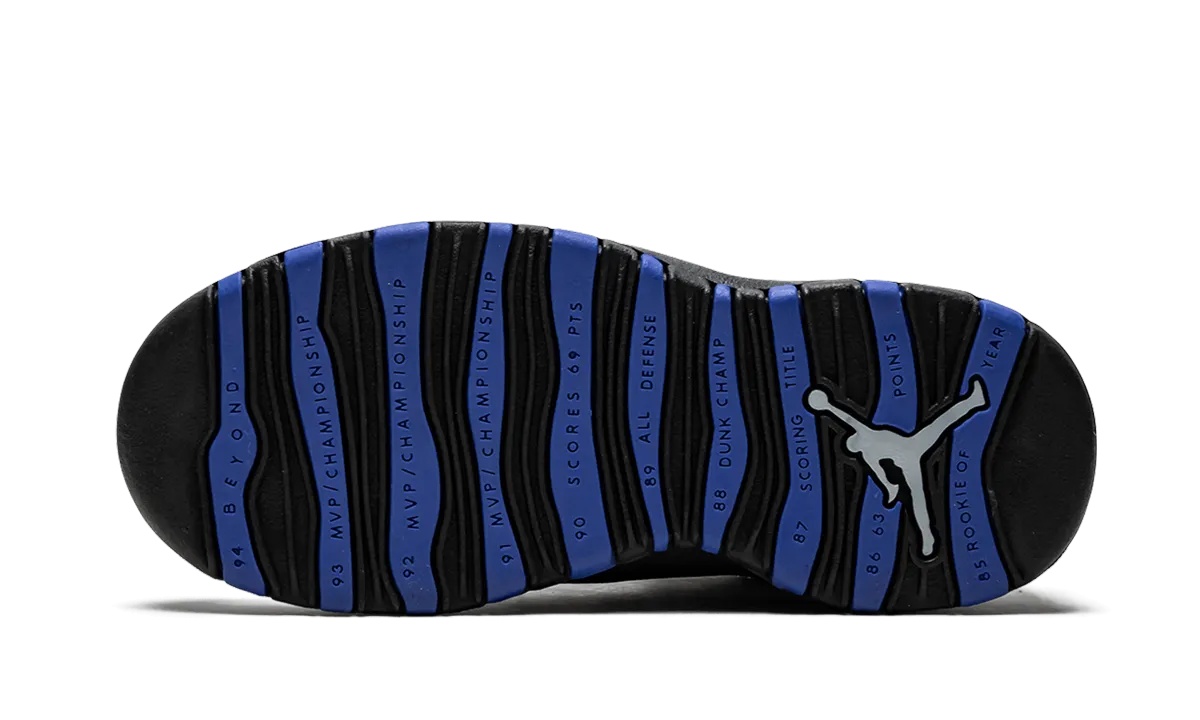 Jordan 10 Retro PS "Orlando" jordan preschool kids shoes