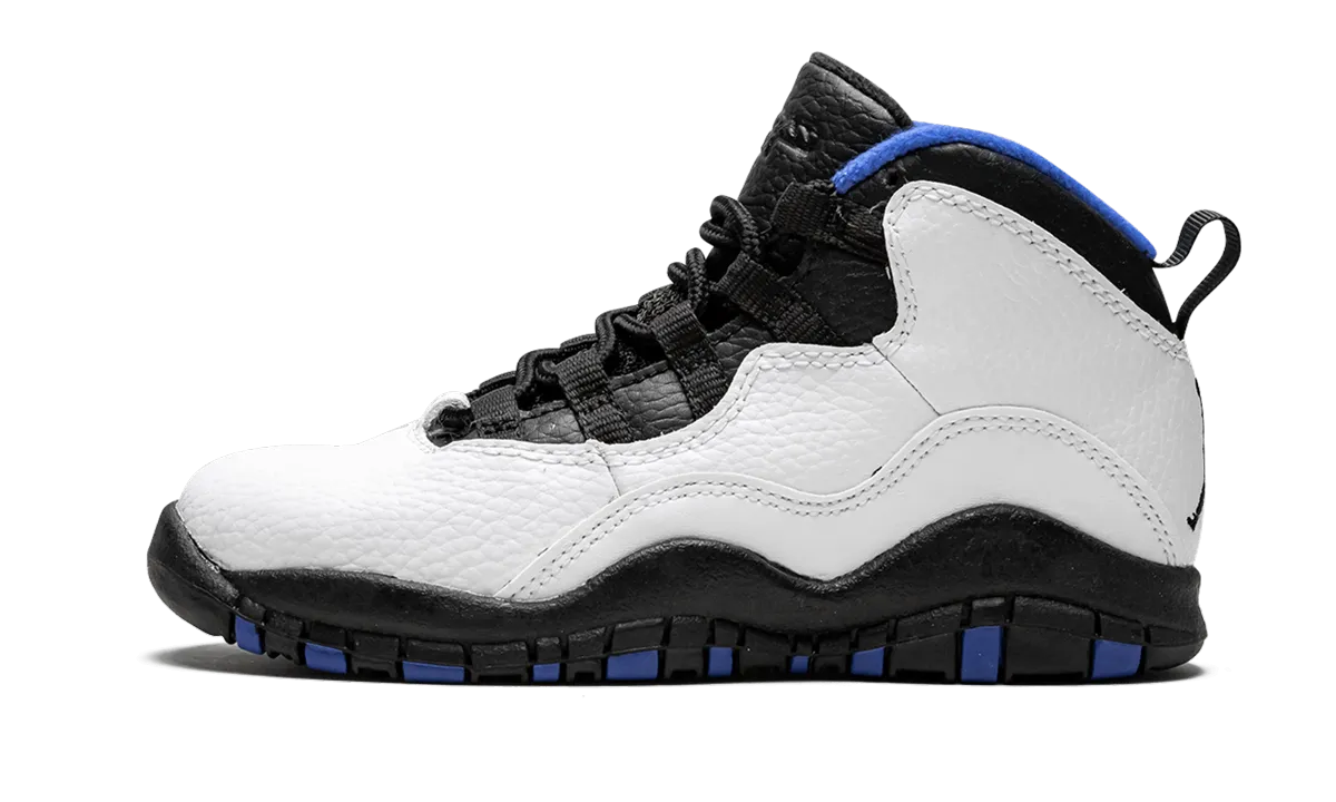 Jordan 10 Retro PS "Orlando" Jordan Pre School shoes