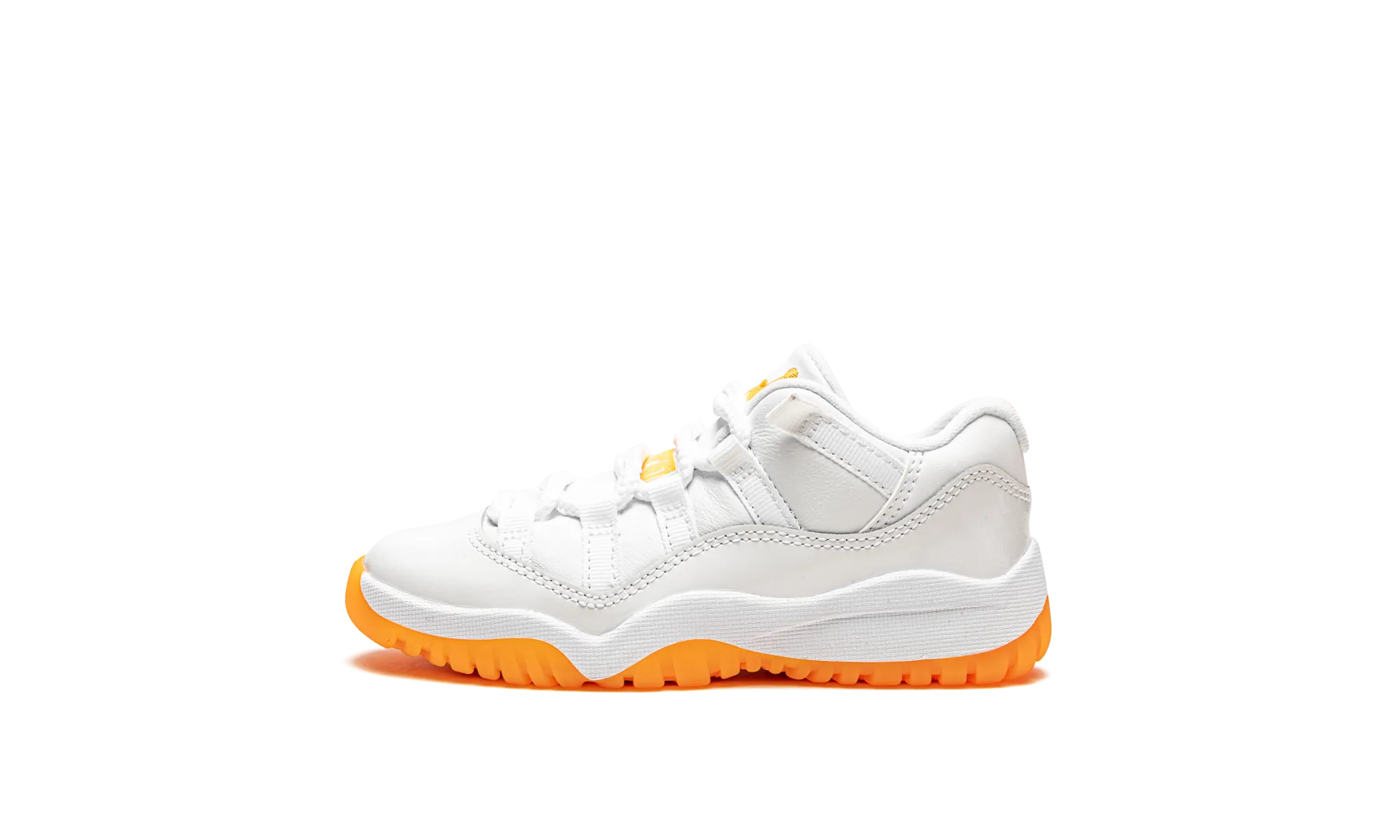 Jordan 11 Retro Low PS "Bright Citrus" Jordan Pre School shoes