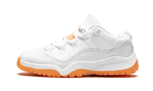 Jordan 11 Retro Low PS "Citrus" Jordan Pre School shoes